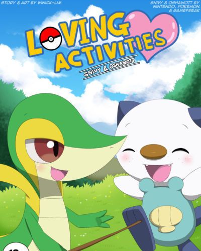 winick Lim amare attività Pokemon continua