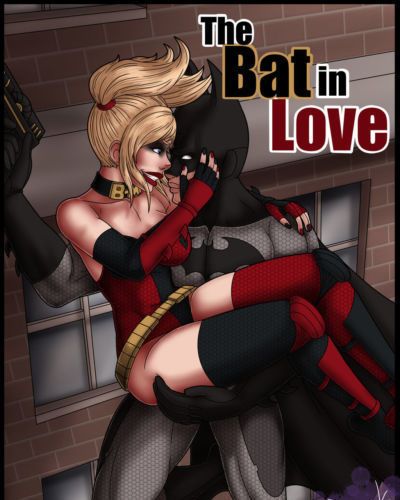 JZerosk The Bat in Love Batman Ongoing