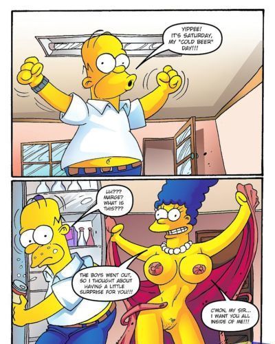 simpsons marge\