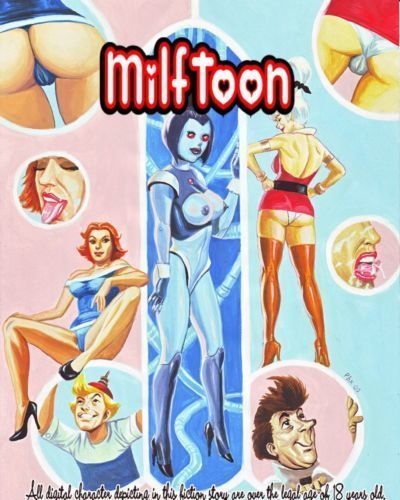 Milftoon comics