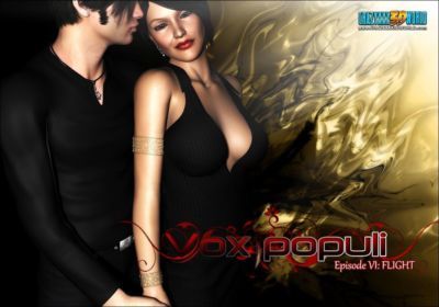 Vox Populi 6- Crazyxxx3D World