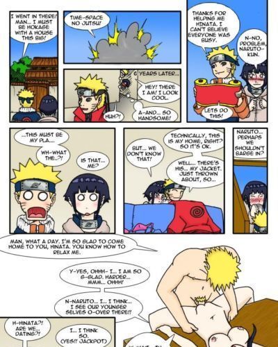 Naruto naruhina verleden en toekomst