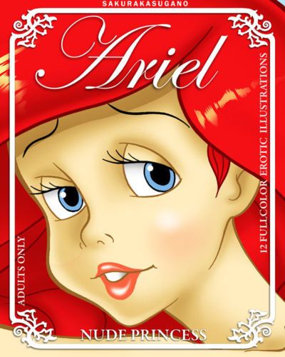 Ariel -Nude Princess- (The Little Mermaid)