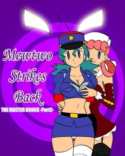 mewtwo las huelgas De vuelta (pokemon)