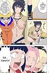Naruto: Anko\'s Class