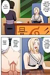 Naruto (naruho) chichikage duży piersi Ninja część 2