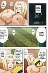 Naruto (naruho) chichikage Big Brust Ninja Teil 3