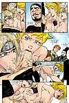 Hot Duels 1- Temari vs Linka (Naruto)