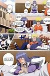 Naruto Hinata el amor