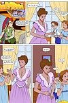 milftoon Mary ve Wendy Git pro 2