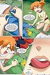 गीला सपने (pokemon) palcomix