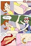 Pokemon แม่ ลูกชาย เซ็กส์