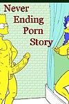 jamais fin porno histoire (simpsons)