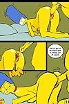 ingenio los simpsons dibujado Sexo