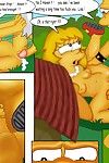 Simpsons- Gang Bang