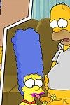 marge Simpson non Anale