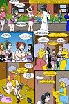Simpsons VS Anime- Kogeikun