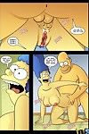 simpsons wiggum\'s tourné pour Homer