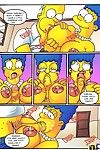 Simpsons- Marge\'s Surprise