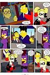 The Simpsons -Conquest of Springfield - part 2