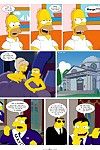 w The simpsons podbój z Springfield część 3