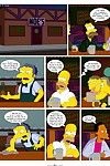w The simpsons podbój z Springfield część 3