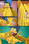 marge\'s エロ 幻想的 シンプソンズ