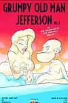 jeb komiks Gburek stary człowiek Jefferson 2