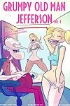 jeb komiks Gburek stary człowiek Jefferson 3