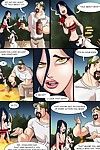 jeb komiks Omega Dziewczyna 1 część 2