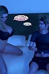 Y3DF- One Night Stand - part 3