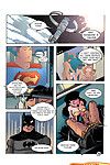 batman siêu nhân teen titans