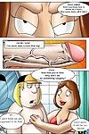 Family Guy- Chris and Meg Alone at Home