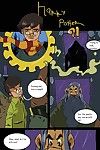 Гарри Поттер нарисованные Секс часть 3