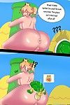 Princess Peach Escape Fail- Super Mario