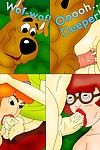 Scooby Doo todo el mundo es Ocupado