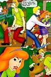 Scooby Doo- Everyone Is Busy