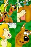 Scooby Doo todos é Ocupado