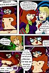 Scooby Oed Velma i Cthulhu