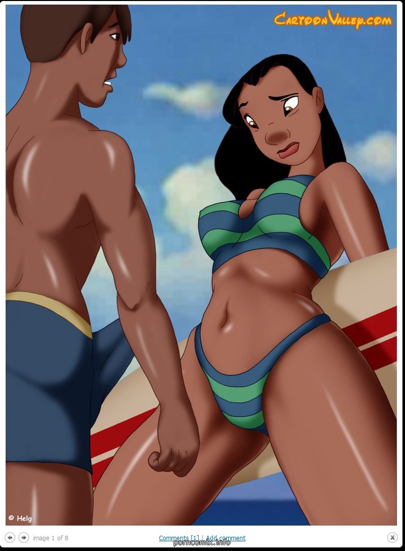 795px x 1083px - Lilo And Stitch- Porn Surfing at CartoonPorn.Pics