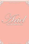 Ariel Nude princesa (the pouco mermaid)