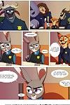 twitterpated zootopia 在 进展