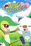 Winick Lim Loving Activities Pokemon Ongoing