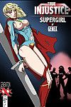 Genex True Injustice: Supergirl