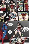 genex เรื่องจริง injustice: supergirl