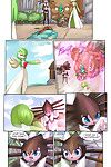 Mister ploxy el engaño Pokemon Wip Parte 4