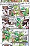 Mister Ploxy Deception Pokemon WIP - part 4