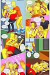 Arabatos Darren\'s Adventure The Simpsons Ongoing - part 2