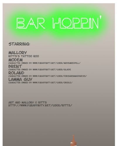 [ritts] Quán Bar hoppin\