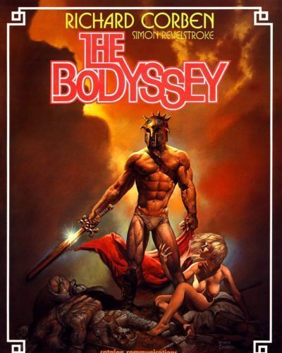[Richard Corben] The Bodyssey [English]